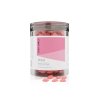 nikk mole voskove granule na oboci a oblicej Peony Pink