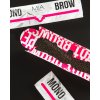 Mia MonoBrow cerna silikonova folie na oboci