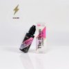 Pink Flash The Hybrid Brow Ash blonde