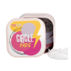 Pink Flash Circle Pads natacky lash lifting