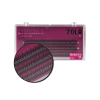 Zola Premium Cluster Lashes Birdtail umele rasy 12 mm