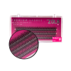 Zola Premium Cluster Lashes Birdtail umele rasy 14 mm