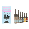 oko brow henna
