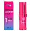ZOLA Lash & Brow Lamination System Color Lab