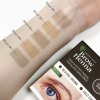 Brow Xenna Henna Kit – Henna na obočie 10 ml + báza s kyselinou hyalurónovou 30 ml (Barvy Amber Concentrace)