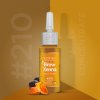 Brow Xenna Henna Kit – Henna na obočie 10 ml + báza s kyselinou hyalurónovou 30 ml (Barvy Amber Concentrace)
