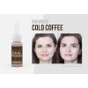 Brow Xenna Henna Kit – Henna na obočie 10 ml + báza s kyselinou hyalurónovou 30 ml (Barvy Amber Concentrace)