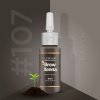 Brow Xenna henna na obočie – fľaštička 10 ml (Barvy Amber Concentrace)