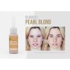 Brow Xenna Henna Kit – Henna na obočie 10 ml + báza s kyselinou hyalurónovou 30 ml (Barvy Amber Concentrace)