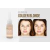 Brow Xenna henna na obočie – fľaštička 10 ml (Barvy Amber Concentrace)