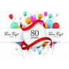 80 let