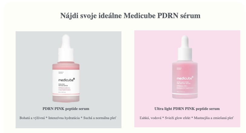 PDRN Sérum – ktoré sérum si vybrať?