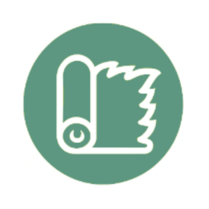 Umelé kožušiny s vlasom až 9 cm