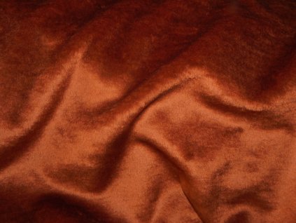 Umelá kožušina, plyš, hnedý, MLIEČNA ČOKOLÁDA, 9 mm vlas