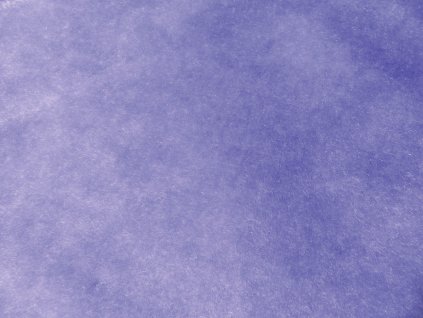 Umelá kožušina, plyš, fialová orgovánová, 9 mm vlas