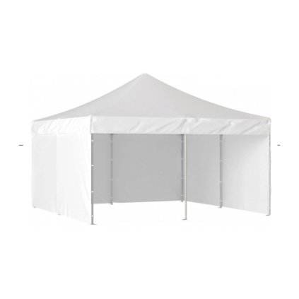 Nůžkový stan 5x5 m