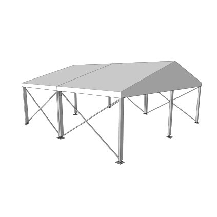 PARTY STAN 10x10m B
