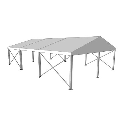 PARTY STAN 10x15m B