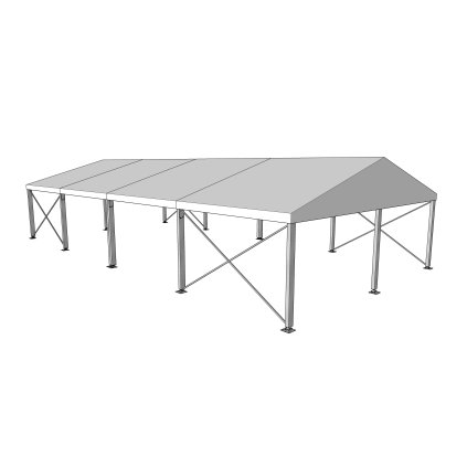 PARTY STAN 10x20m B