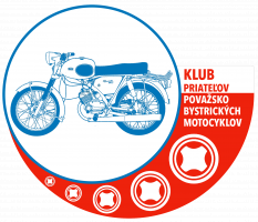                                     Klub priateľov považskobystrických motocyklov
                            