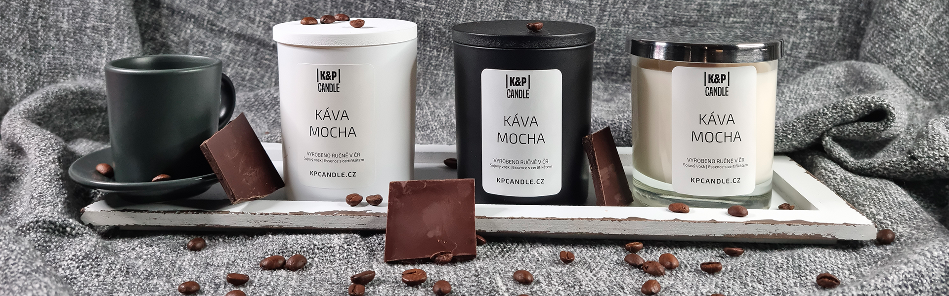 Káva Mocha