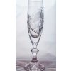 Sklenice na šampaňské - 6ks