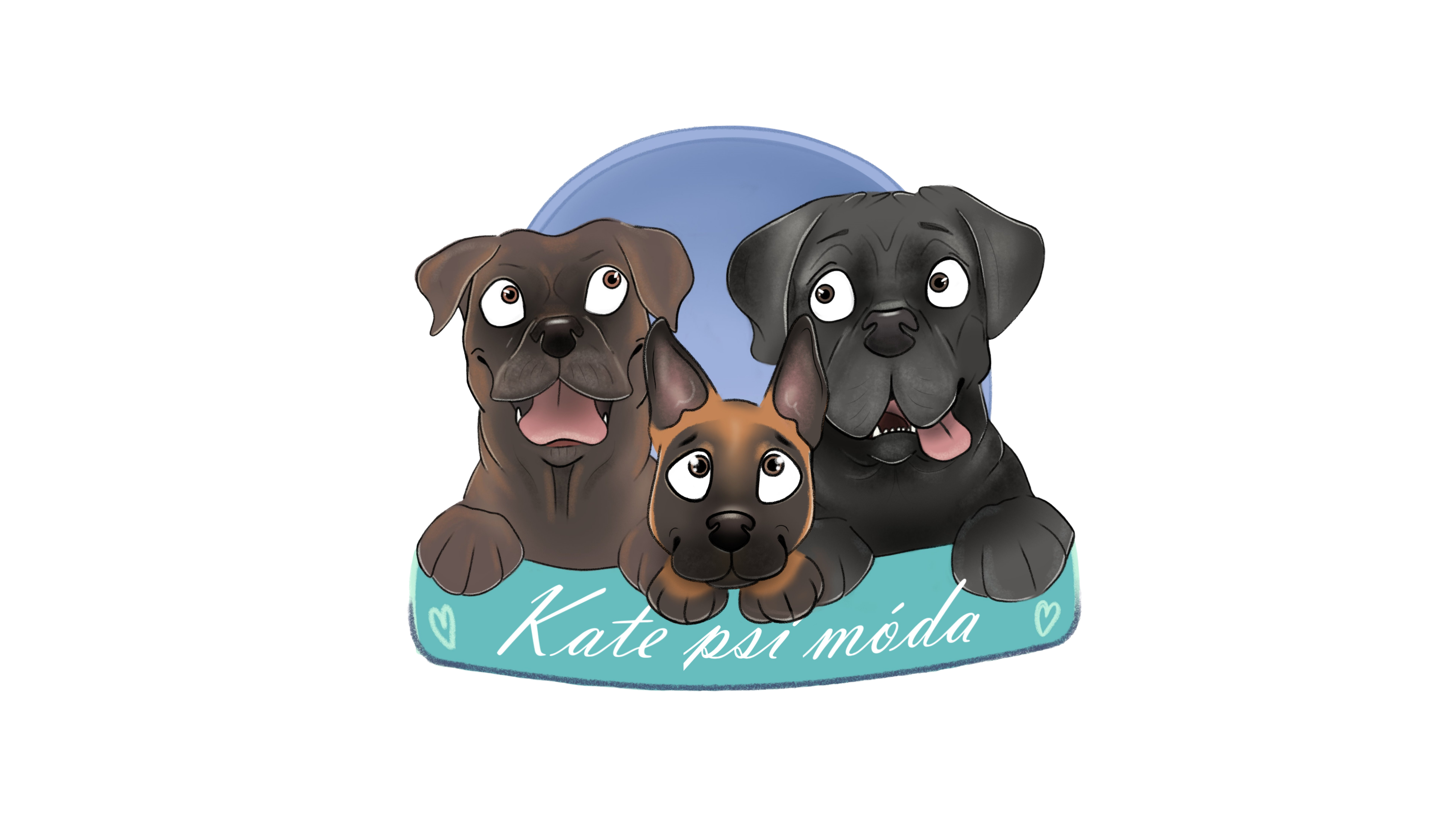 Kate Psí moda