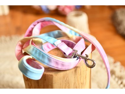 Vodítko na koně - PASTEL COLOUR