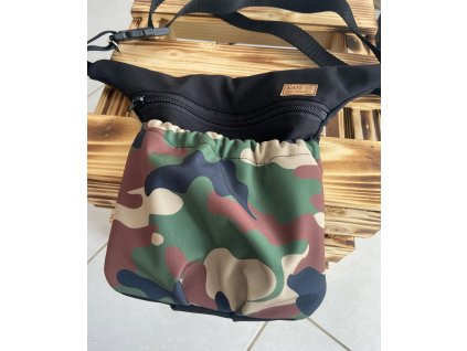 Pamlskovník střih EMMA - kolekce ARMY
