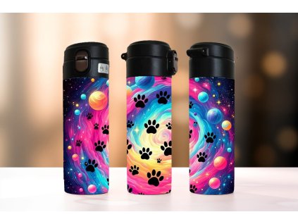 Termoska 500ml - netekoucí - Tlapky