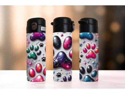Termoska 500ml - netekoucí - Tlapky