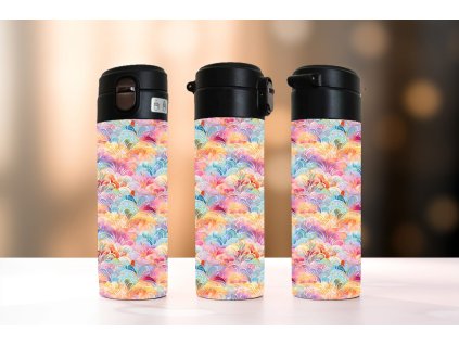 Termoska 500ml - netekoucí - Spiralky