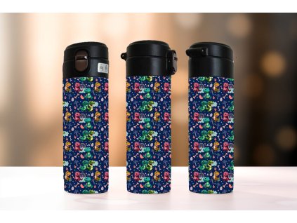 Termoska 500ml - netekoucí - DINO