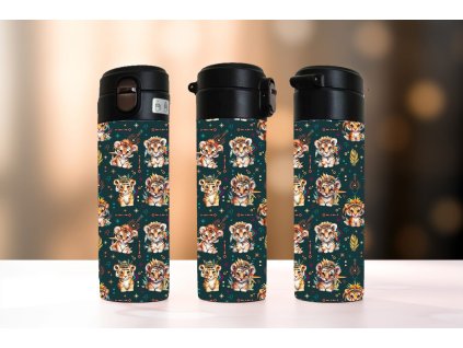 Termoska 500ml - netekoucí - ZVÍŘÁTKA
