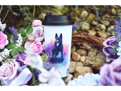 Termohrneček - 500ml  -  NĚMECKÝ OVČÁK