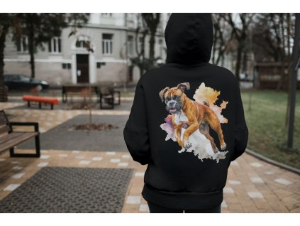 Basic klokanka - Mix barev - Boxer