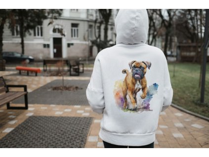 Basic klokanka - Mix barev - Boxer