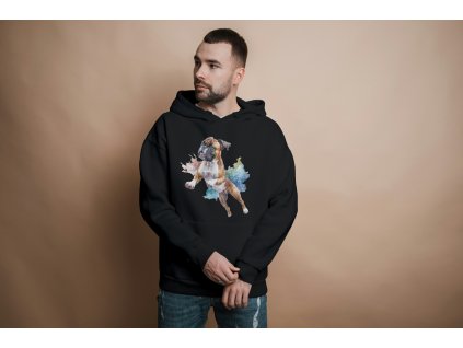 Basic klokanka - Mix barev - Boxer