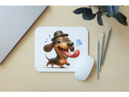 Podložka pod myš -  Jezevčík