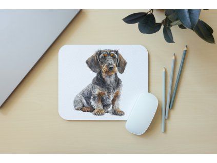 Podložka pod myš -  Jezevčík