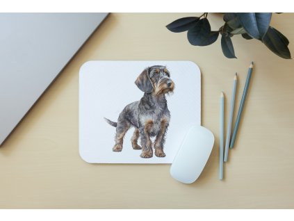 Podložka pod myš -  Jezevčík