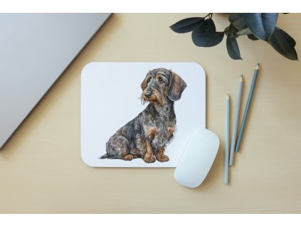 Podložka pod myš -  Jezevčík