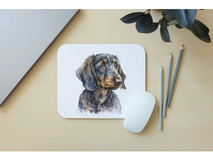 Podložka pod myš -  Jezevčík