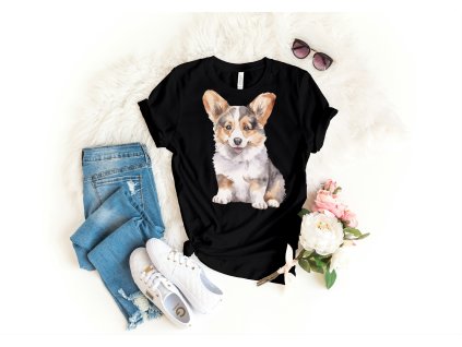 Tričko -  Corgi