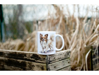 Hrneček -   papilon