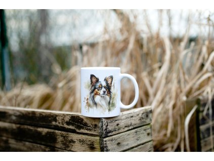 Hrneček -   papilon