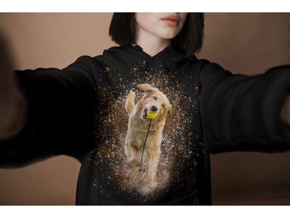 Basic klokanka - Mix barev -  Hovawart