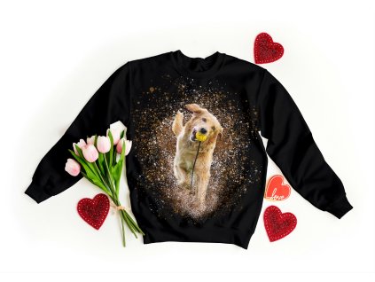 Mikina obyč - Hovawart