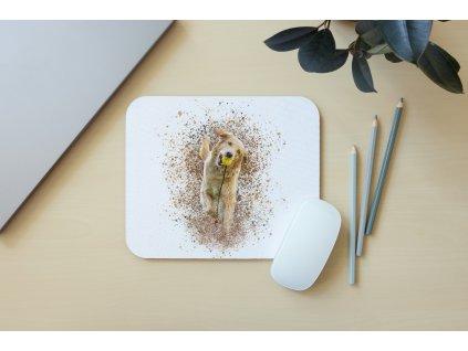 Podložka pod myš - Hovawart