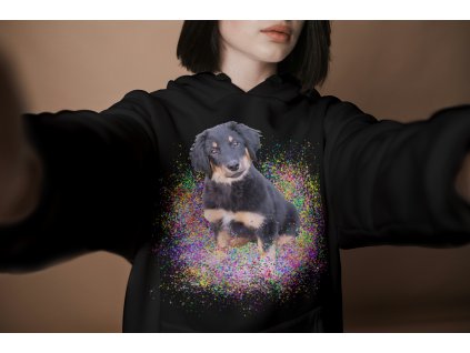 Basic klokanka - Mix barev -  Hovawart